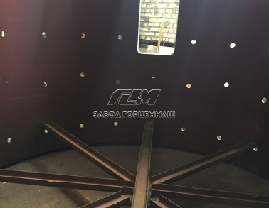 Корпус барабана 1360.03.201-2СБ